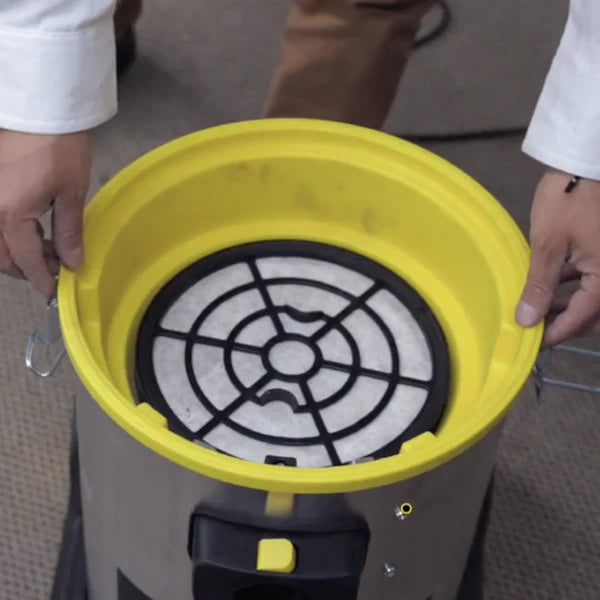 MASISA ASPIRADORA MAID 35-WD